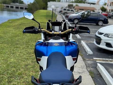 2018 Honda Africa Twin Adventure Sports in North Miami Beach, Florida - Photo 10