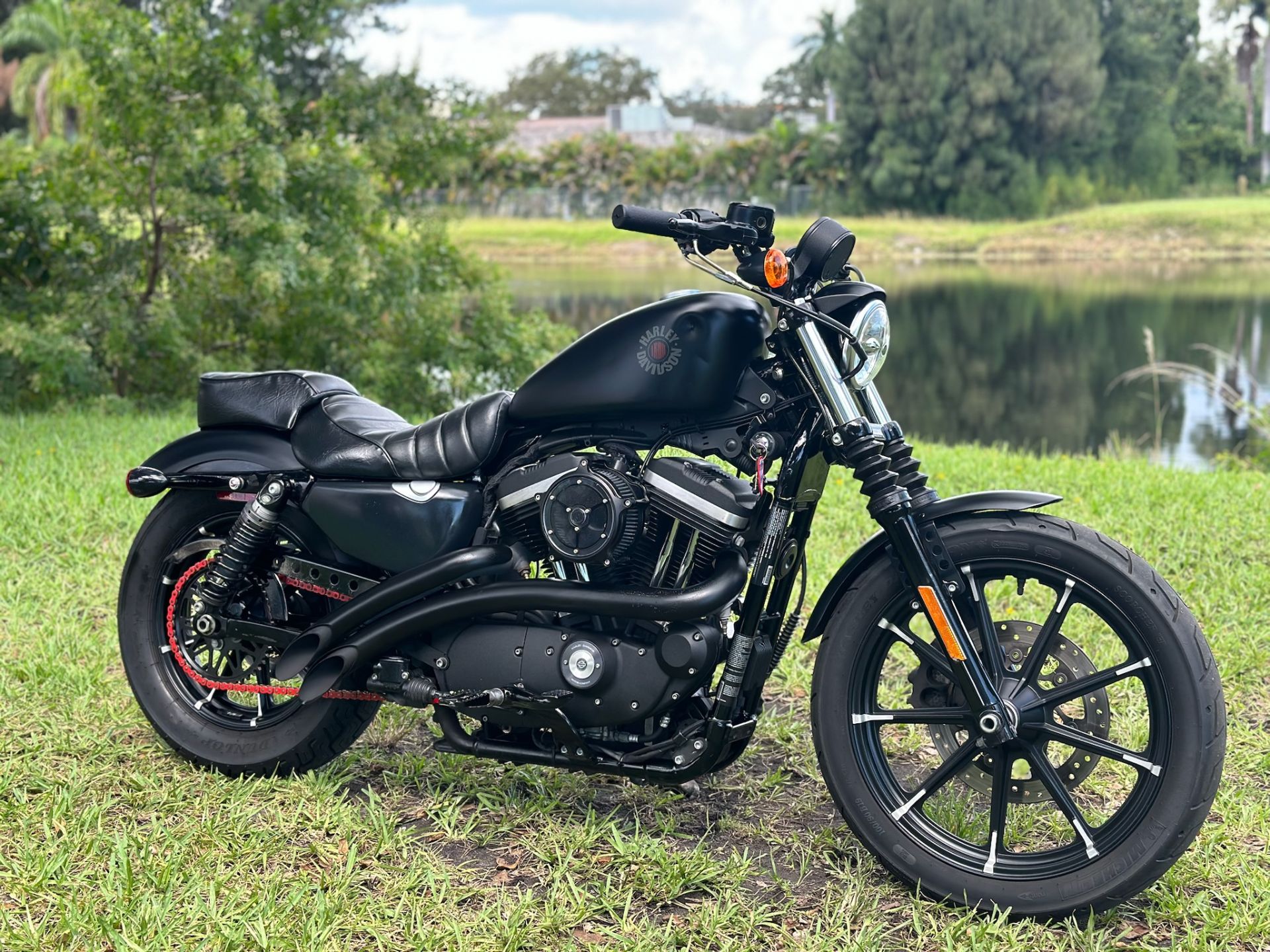 2020 Harley-Davidson Iron 883™ in North Miami Beach, Florida - Photo 1