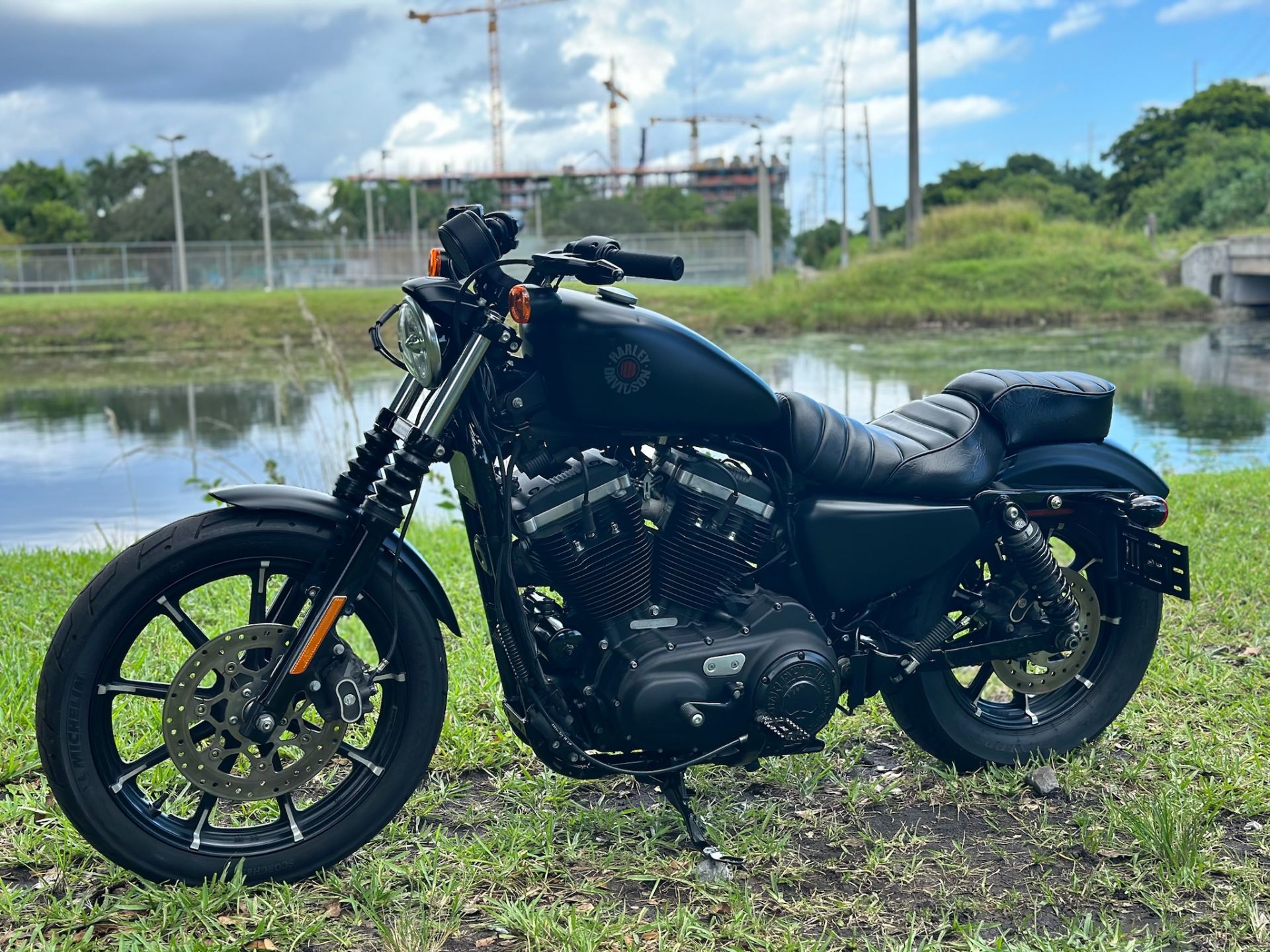 2020 Harley-Davidson Iron 883™ in North Miami Beach, Florida - Photo 13