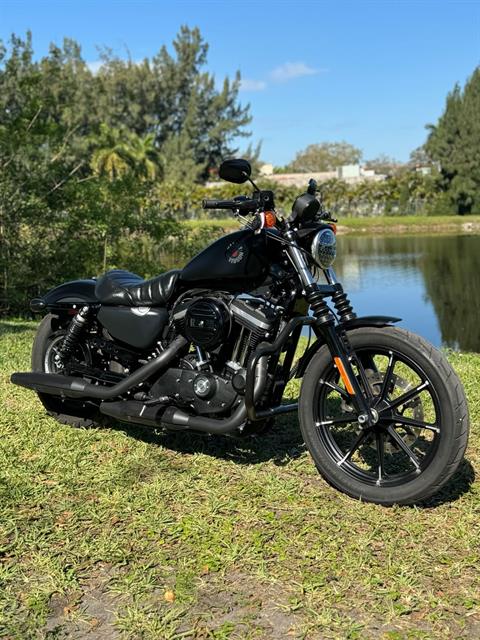 2020 Harley-Davidson Iron 883™ in North Miami Beach, Florida - Photo 2