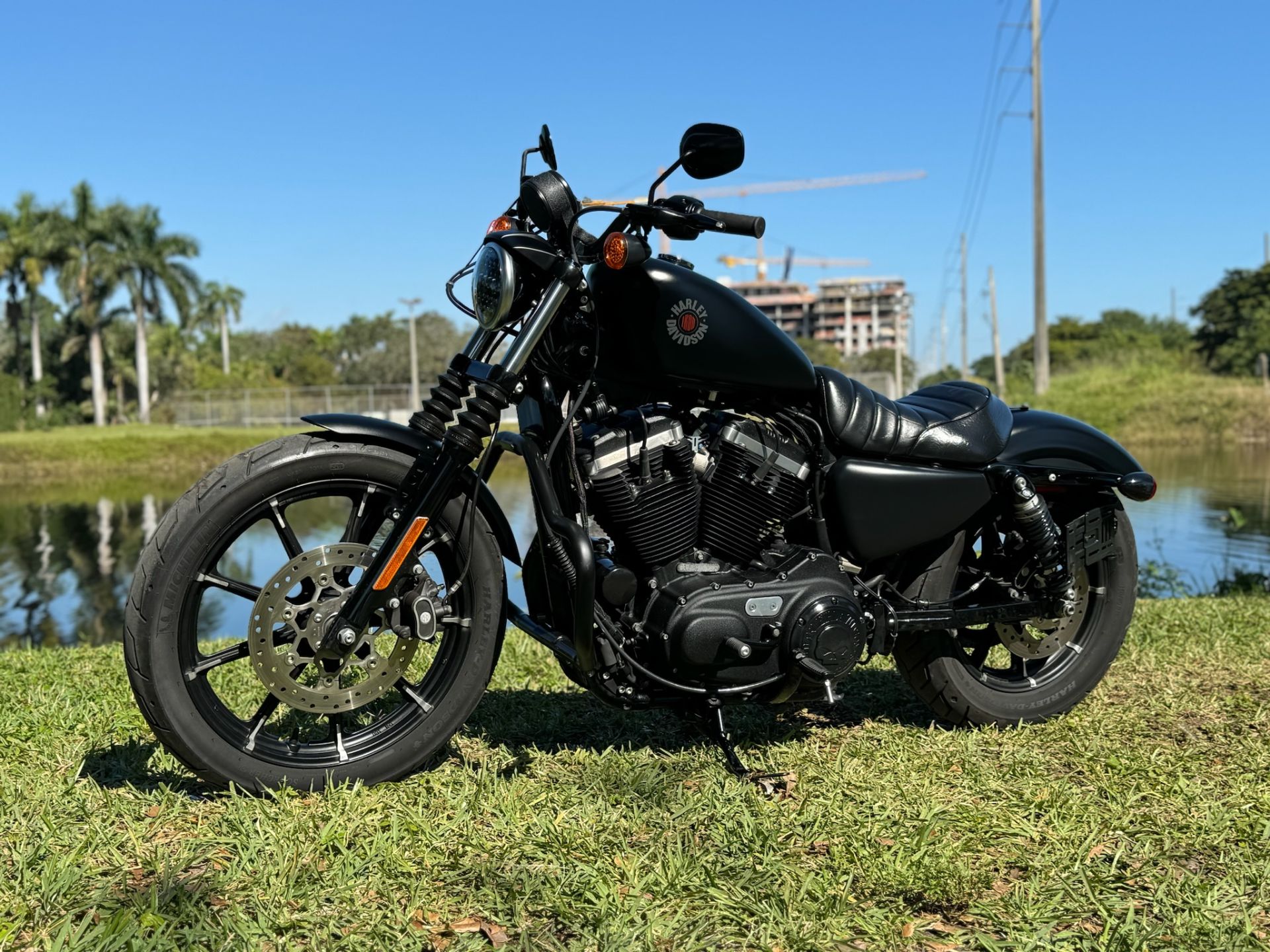 2020 Harley-Davidson Iron 883™ in North Miami Beach, Florida - Photo 11