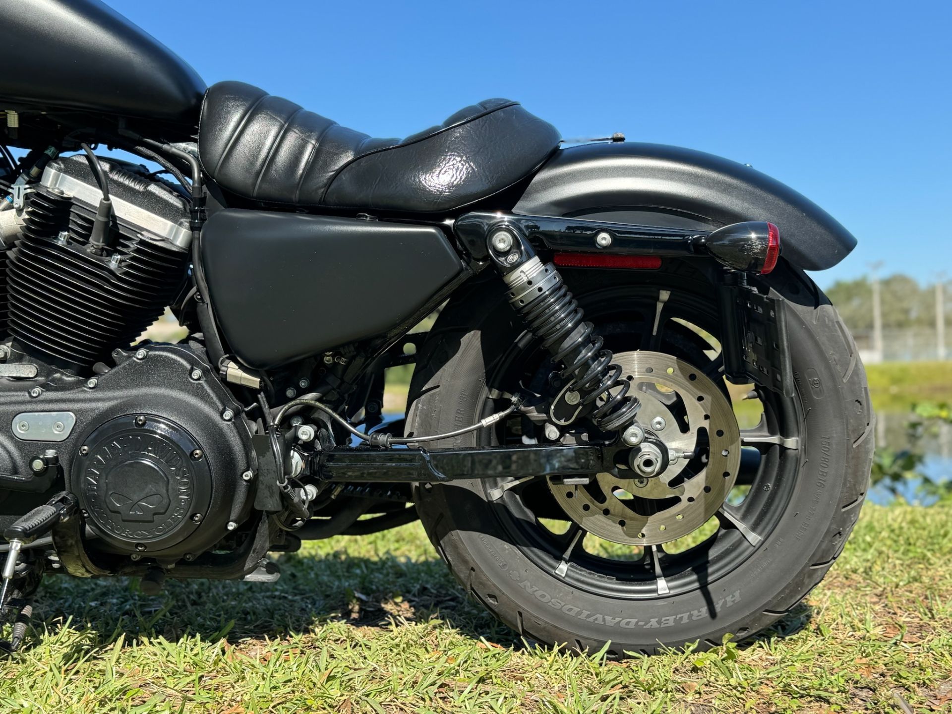 2020 Harley-Davidson Iron 883™ in North Miami Beach, Florida - Photo 15