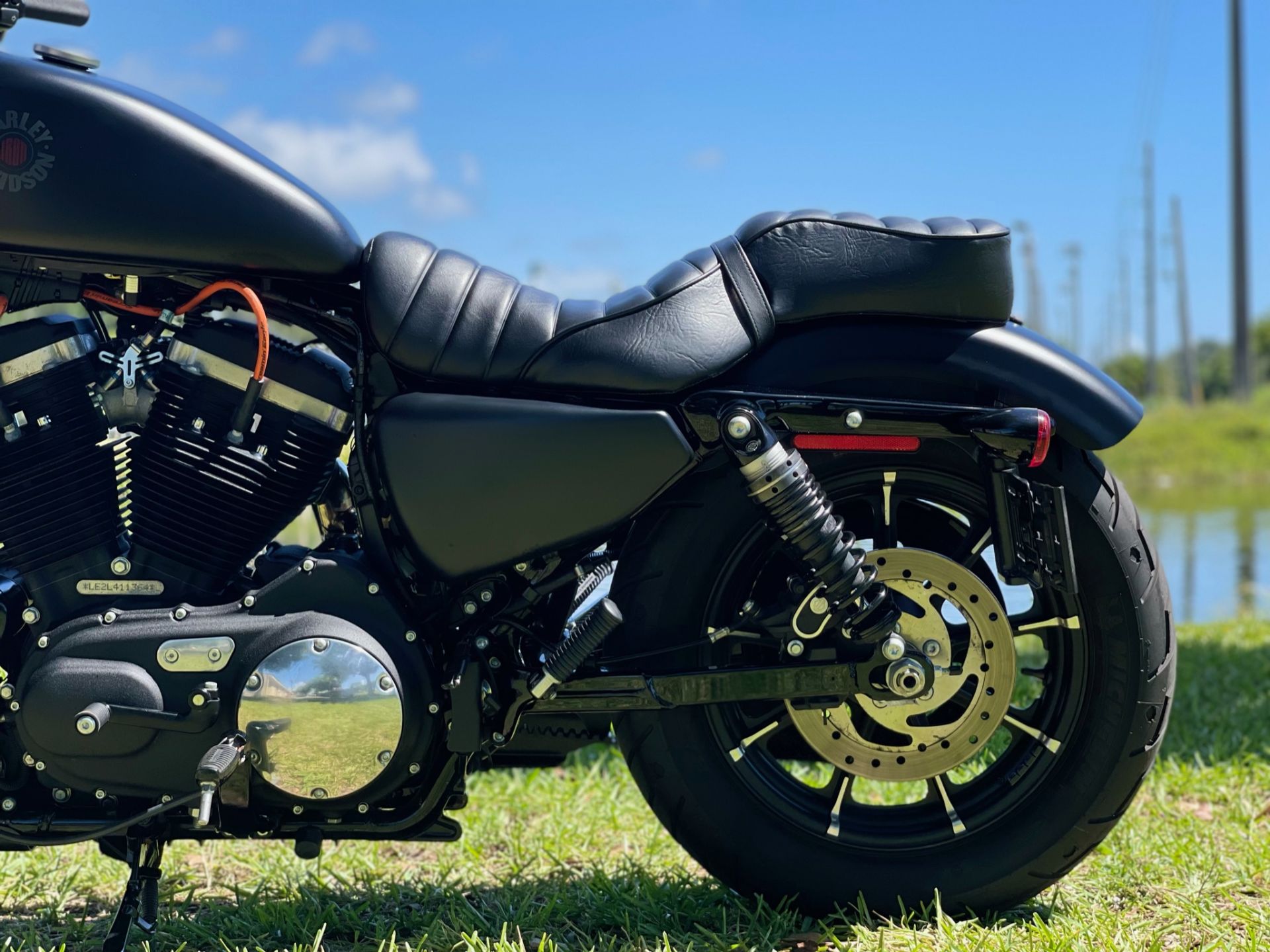 2020 Harley-Davidson Iron 883™ in North Miami Beach, Florida - Photo 22