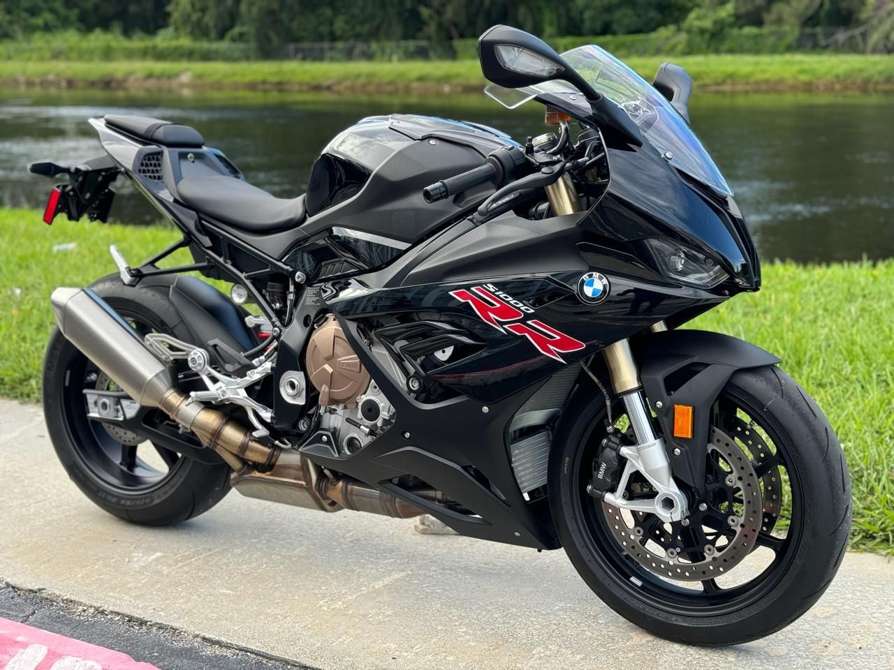 2021 BMW S 1000 RR in North Miami Beach, Florida - Photo 1