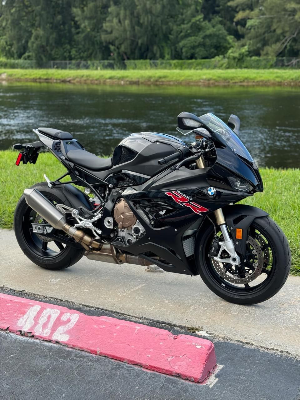 2021 BMW S 1000 RR in North Miami Beach, Florida - Photo 2