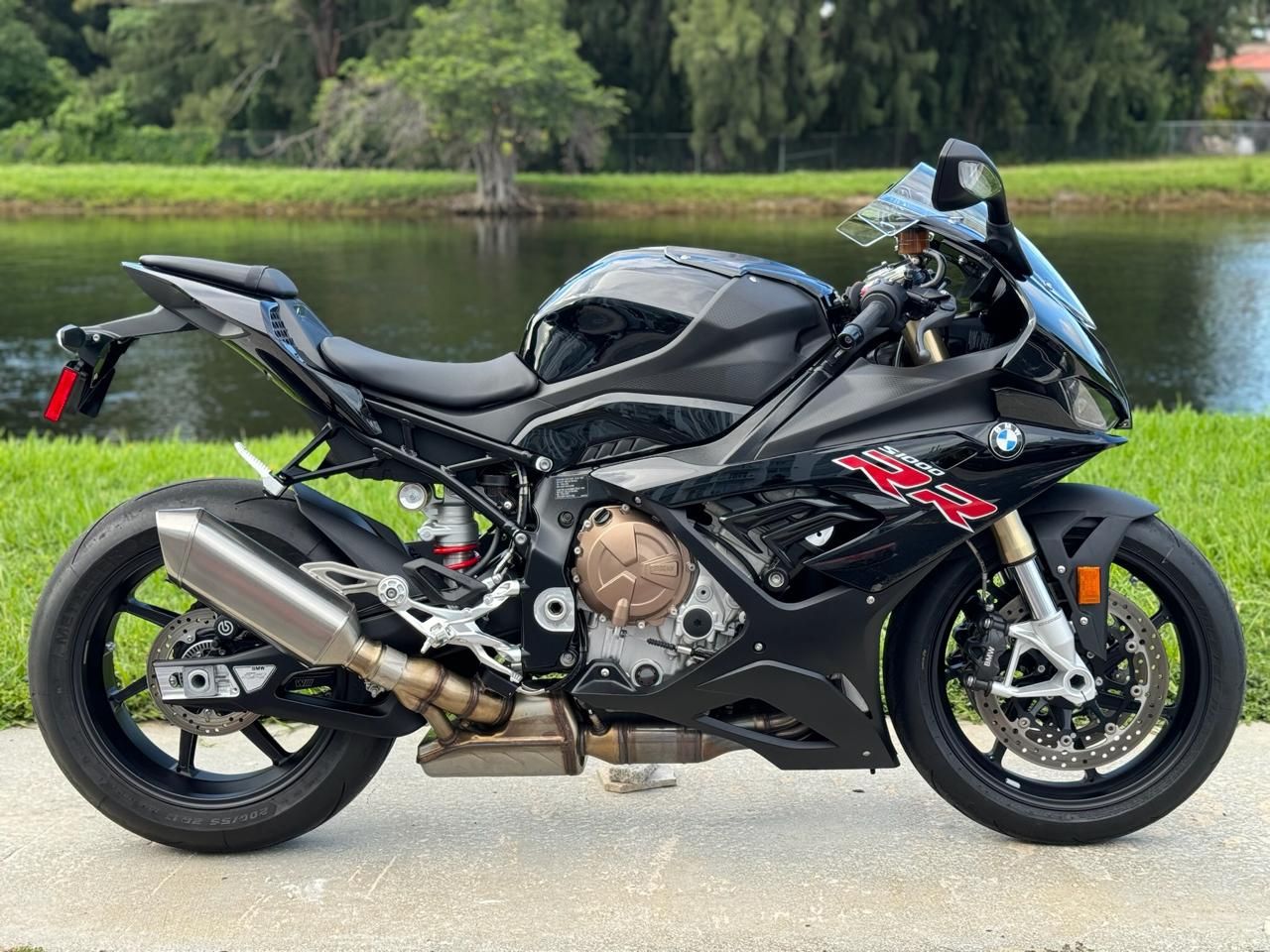 2021 BMW S 1000 RR in North Miami Beach, Florida - Photo 3