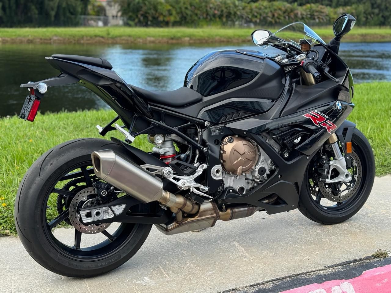 2021 BMW S 1000 RR in North Miami Beach, Florida - Photo 4