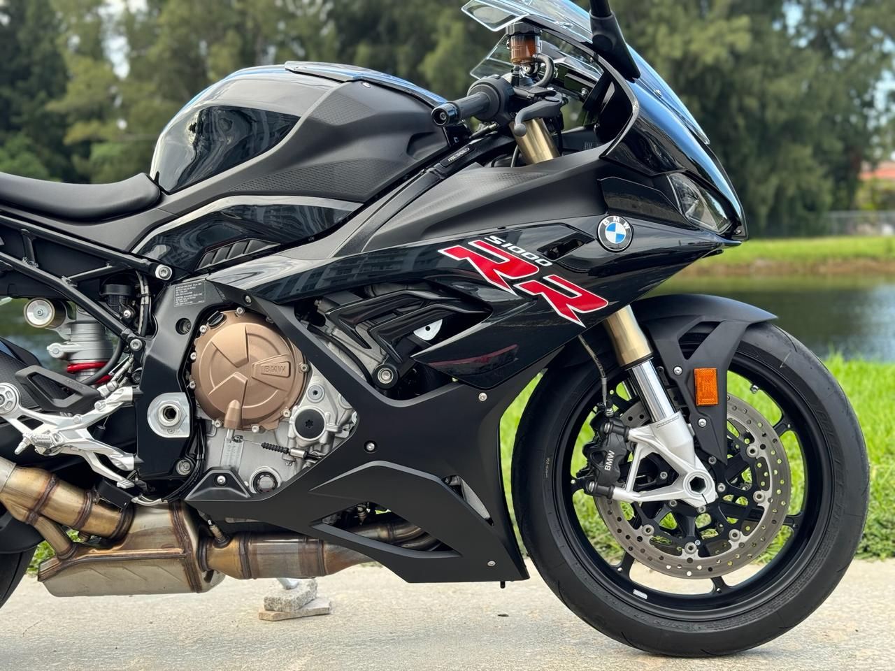 2021 BMW S 1000 RR in North Miami Beach, Florida - Photo 6