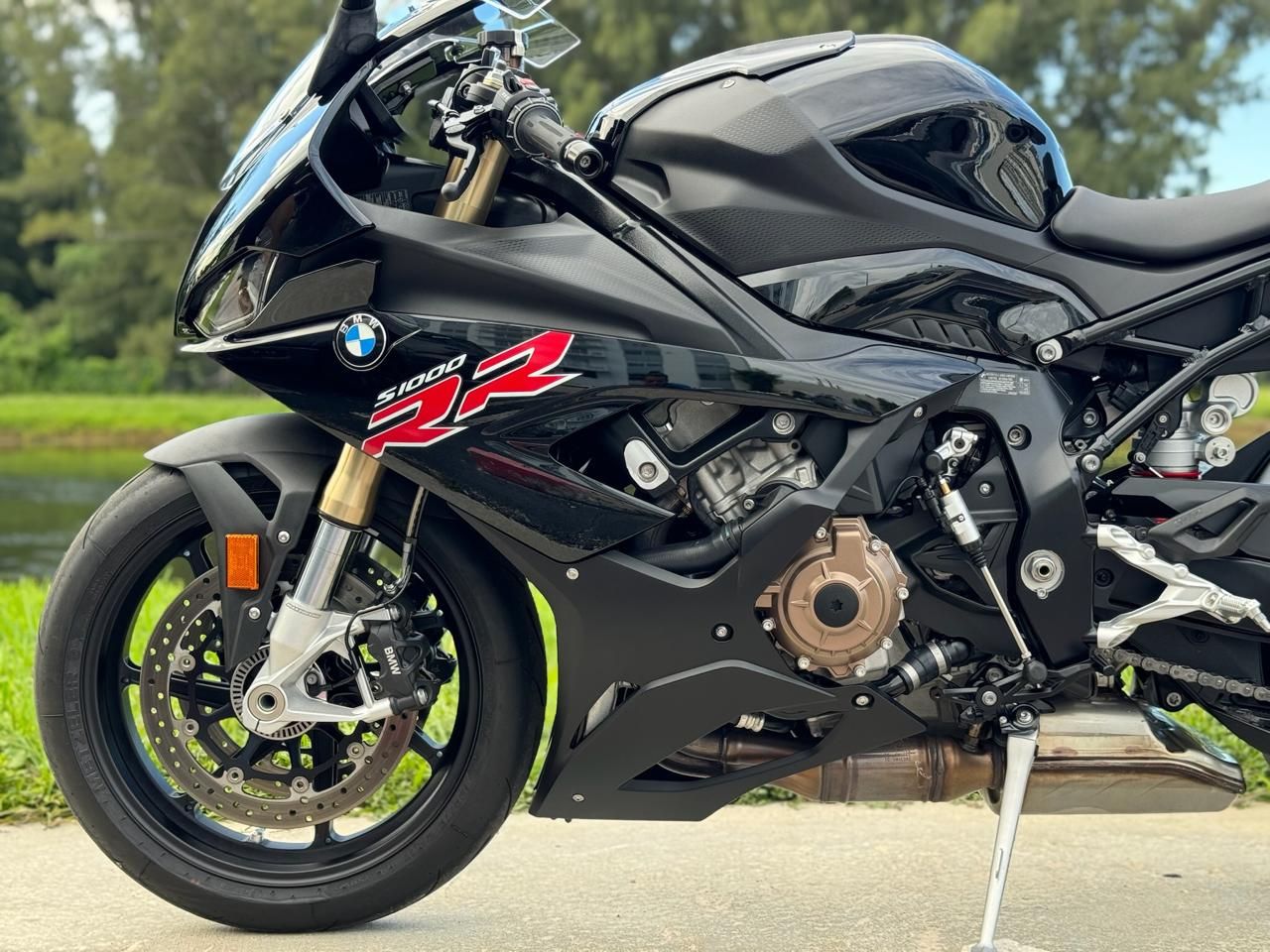 2021 BMW S 1000 RR in North Miami Beach, Florida - Photo 15