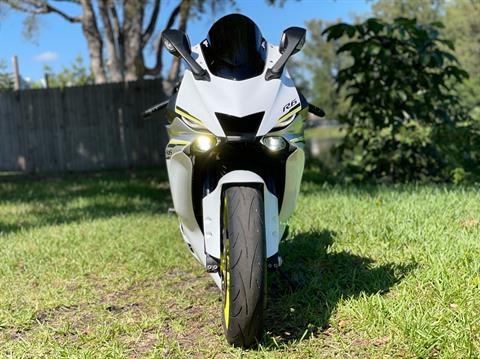 2017 Yamaha YZF-R6 in North Miami Beach, Florida - Photo 7