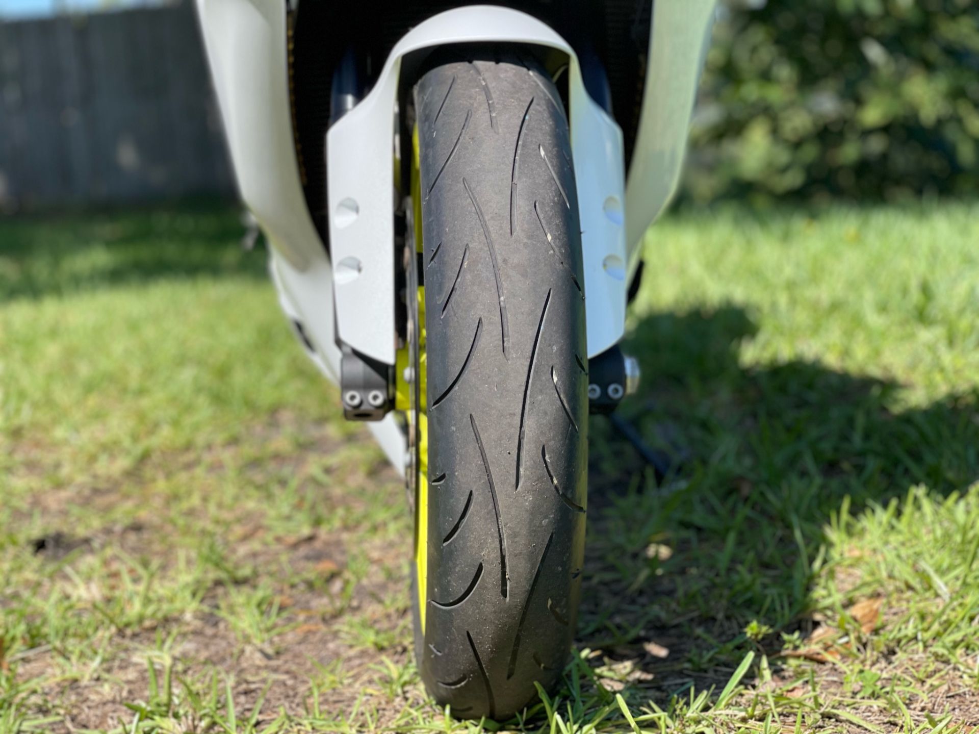 2017 Yamaha YZF-R6 in North Miami Beach, Florida - Photo 8
