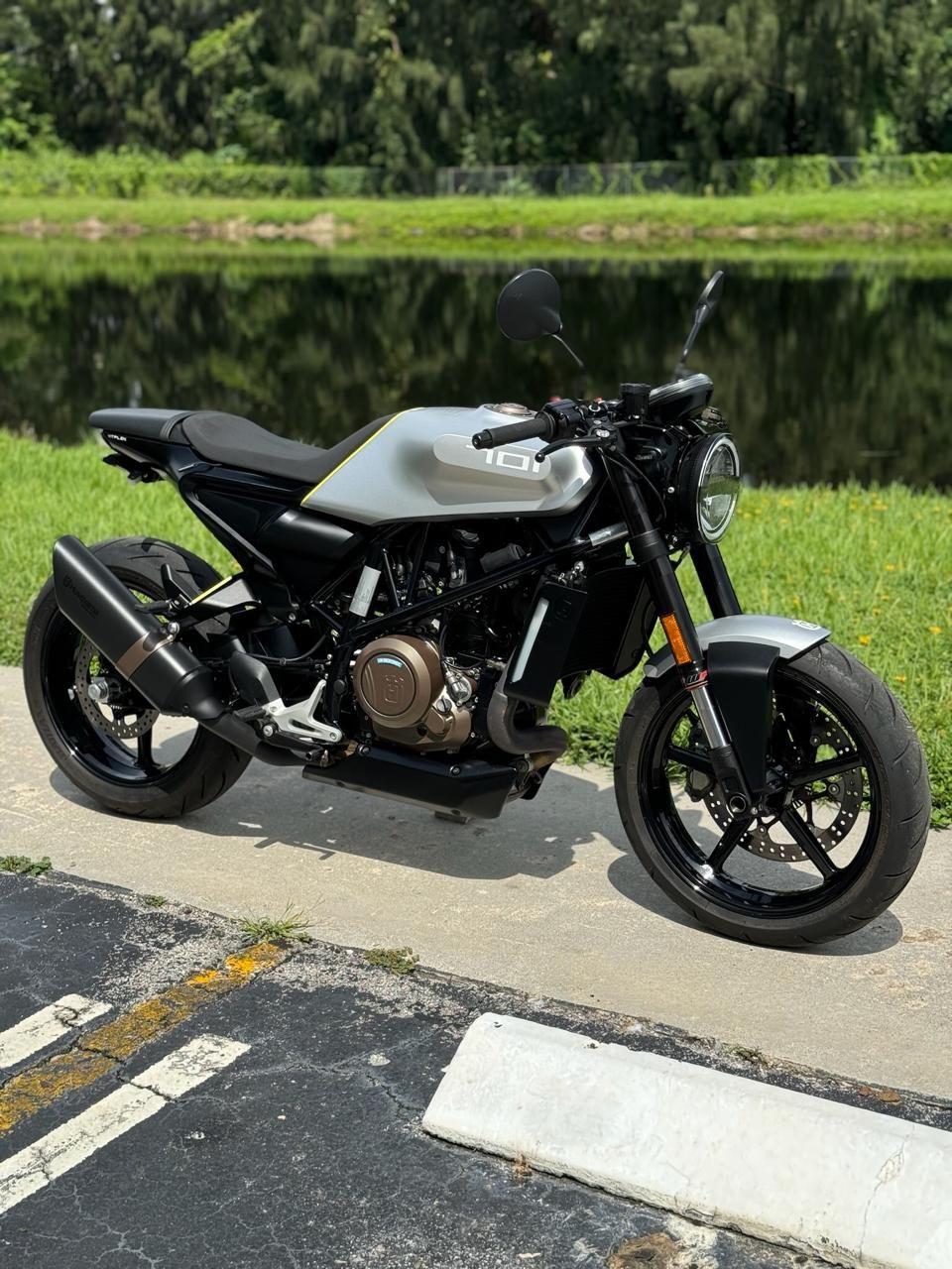 2019 Husqvarna Vitpilen 701 in North Miami Beach, Florida - Photo 2