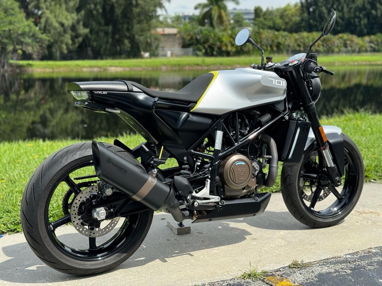 2019 Husqvarna Vitpilen 701 in North Miami Beach, Florida - Photo 4