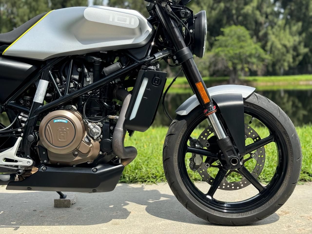 2019 Husqvarna Vitpilen 701 in North Miami Beach, Florida - Photo 6