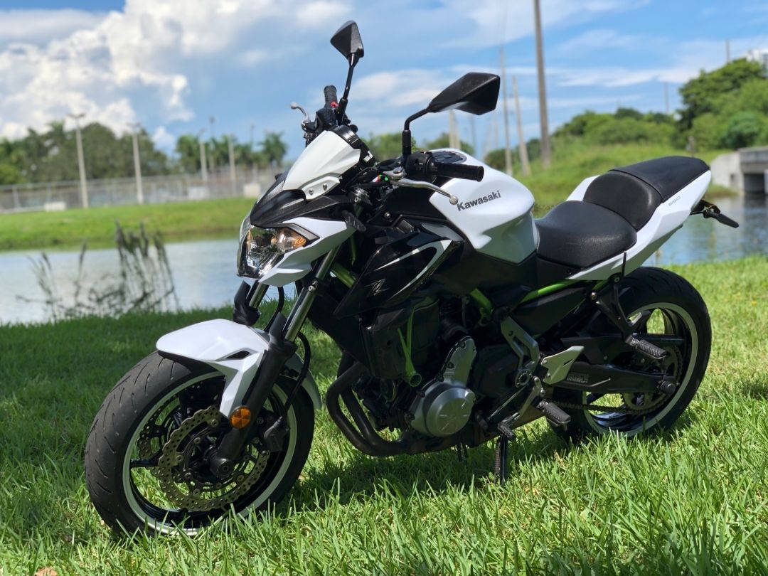 2017 Kawasaki Z650 in North Miami Beach, Florida - Photo 18