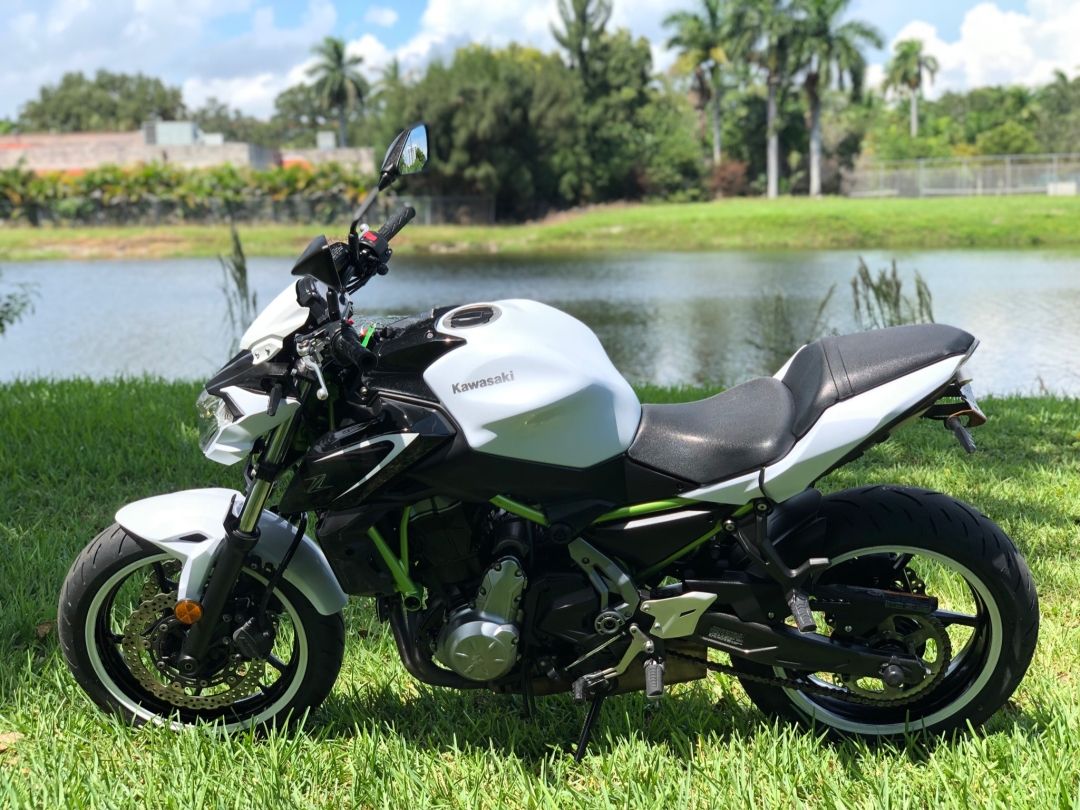 2017 Kawasaki Z650 in North Miami Beach, Florida - Photo 19