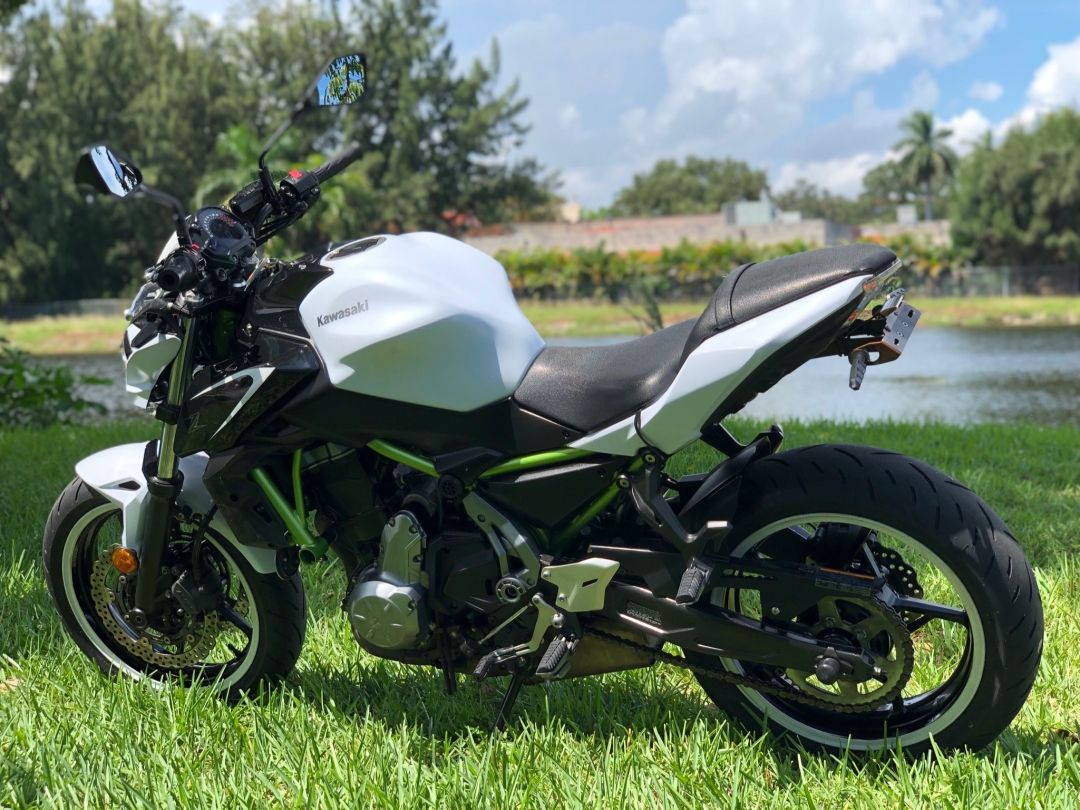 2017 Kawasaki Z650 in North Miami Beach, Florida - Photo 20