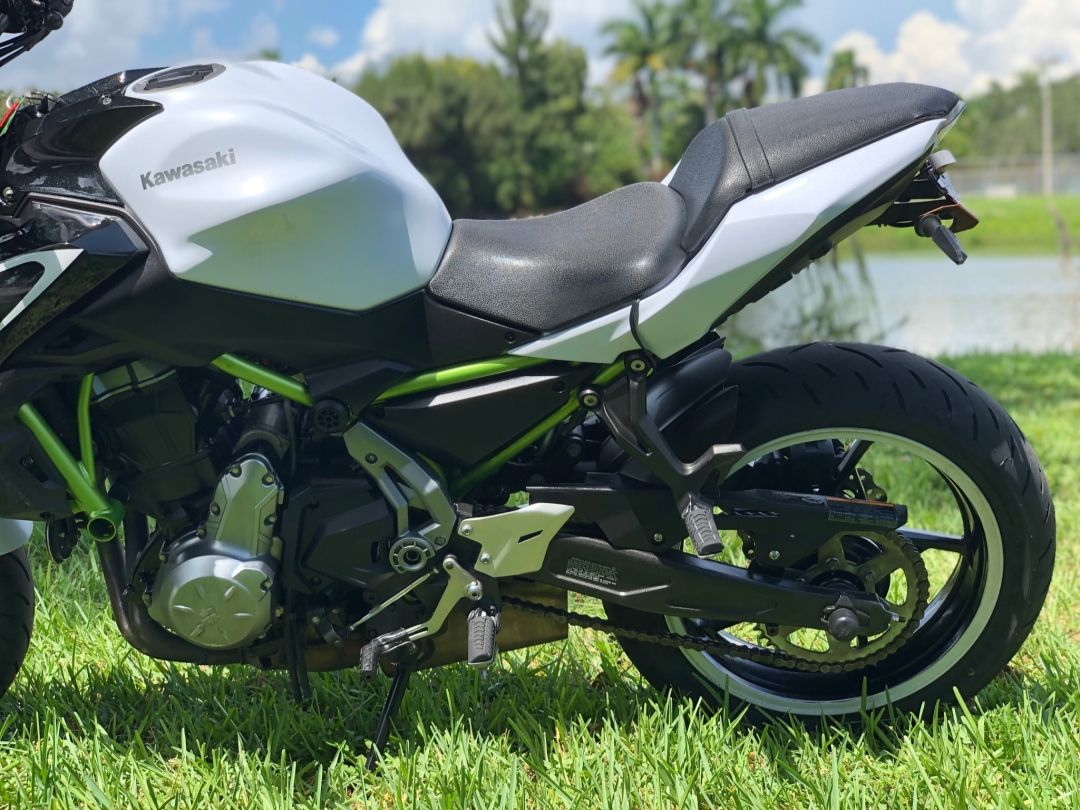 2017 Kawasaki Z650 in North Miami Beach, Florida - Photo 22