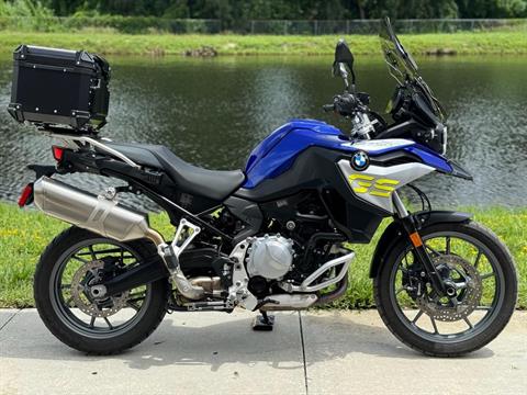 2021 BMW F 750 GS in North Miami Beach, Florida - Photo 2