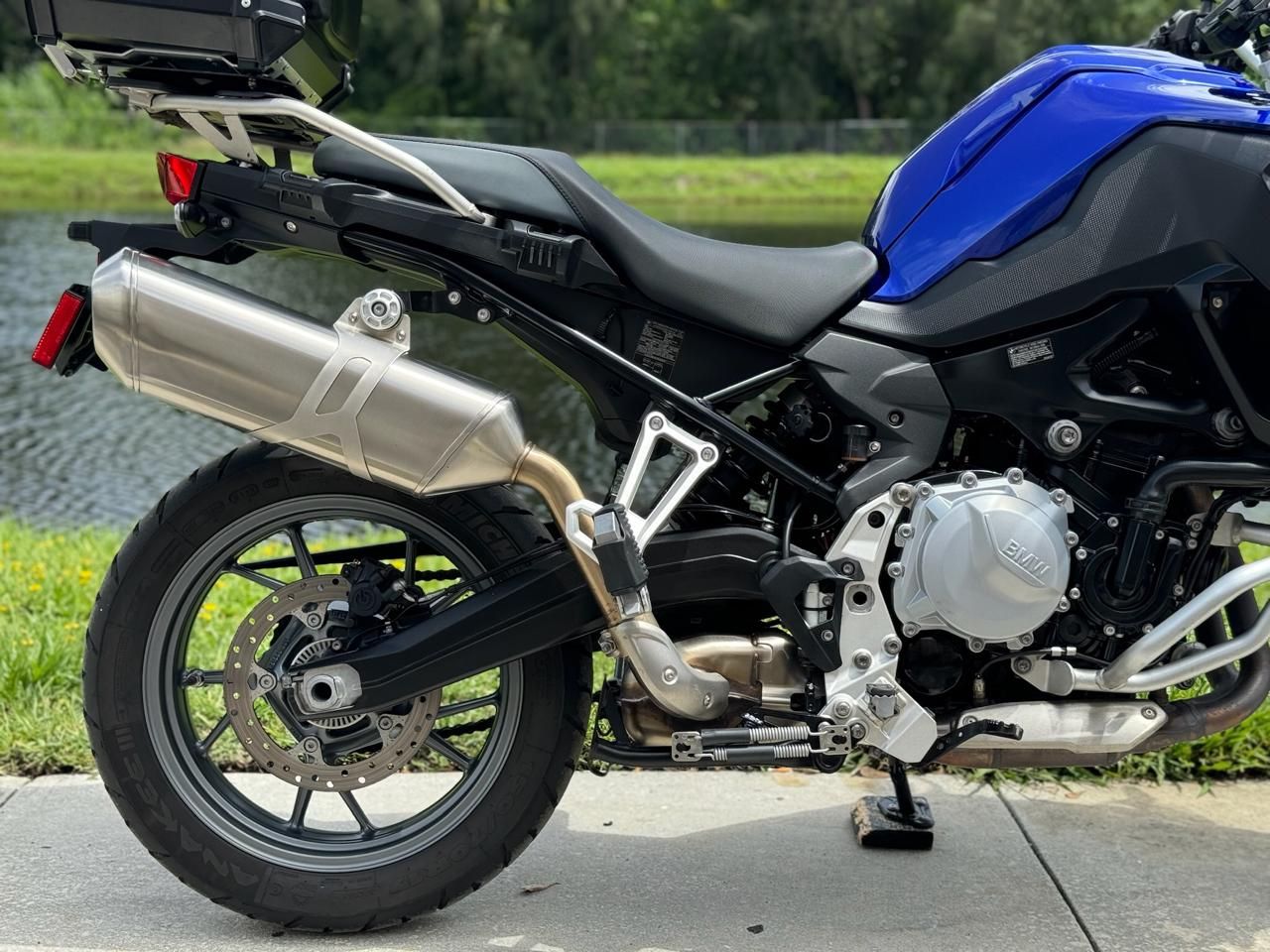 2021 BMW F 750 GS in North Miami Beach, Florida - Photo 4