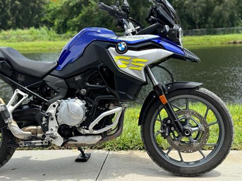 2021 BMW F 750 GS in North Miami Beach, Florida - Photo 5