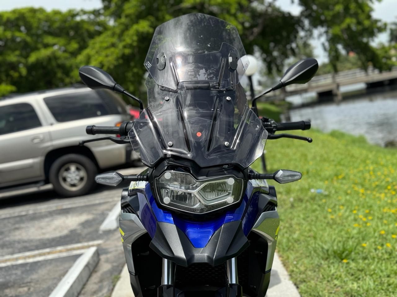 2021 BMW F 750 GS in North Miami Beach, Florida - Photo 6