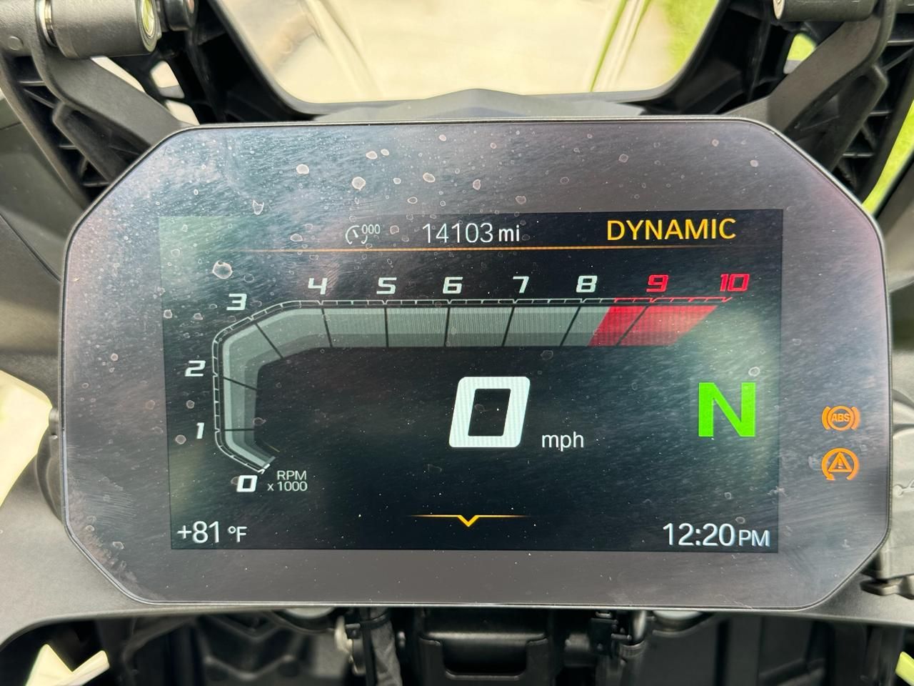 2021 BMW F 750 GS in North Miami Beach, Florida - Photo 8