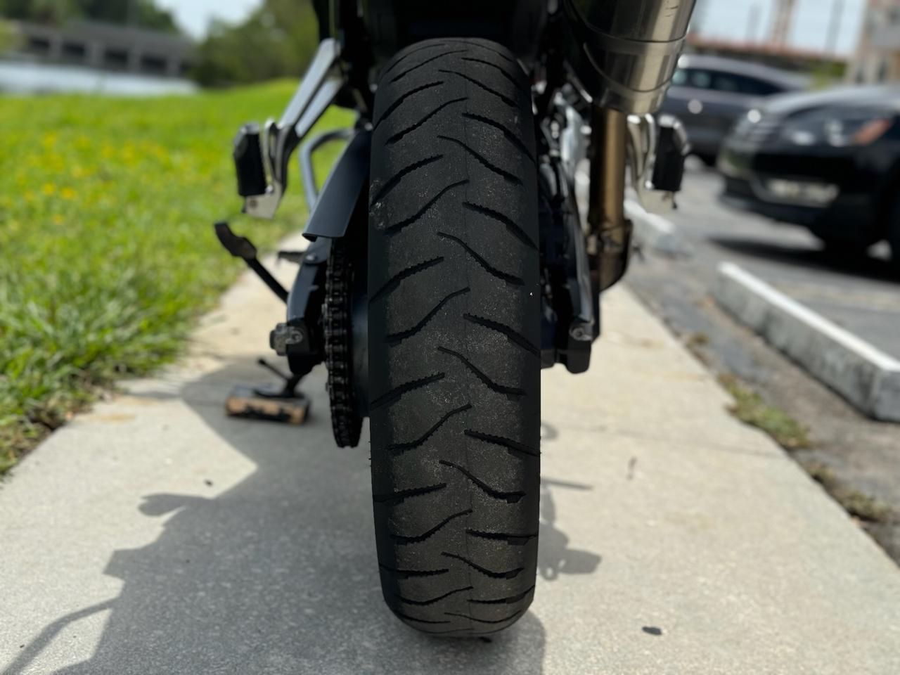 2021 BMW F 750 GS in North Miami Beach, Florida - Photo 9