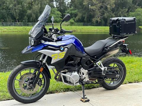 2021 BMW F 750 GS in North Miami Beach, Florida - Photo 11