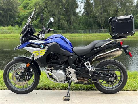 2021 BMW F 750 GS in North Miami Beach, Florida - Photo 12