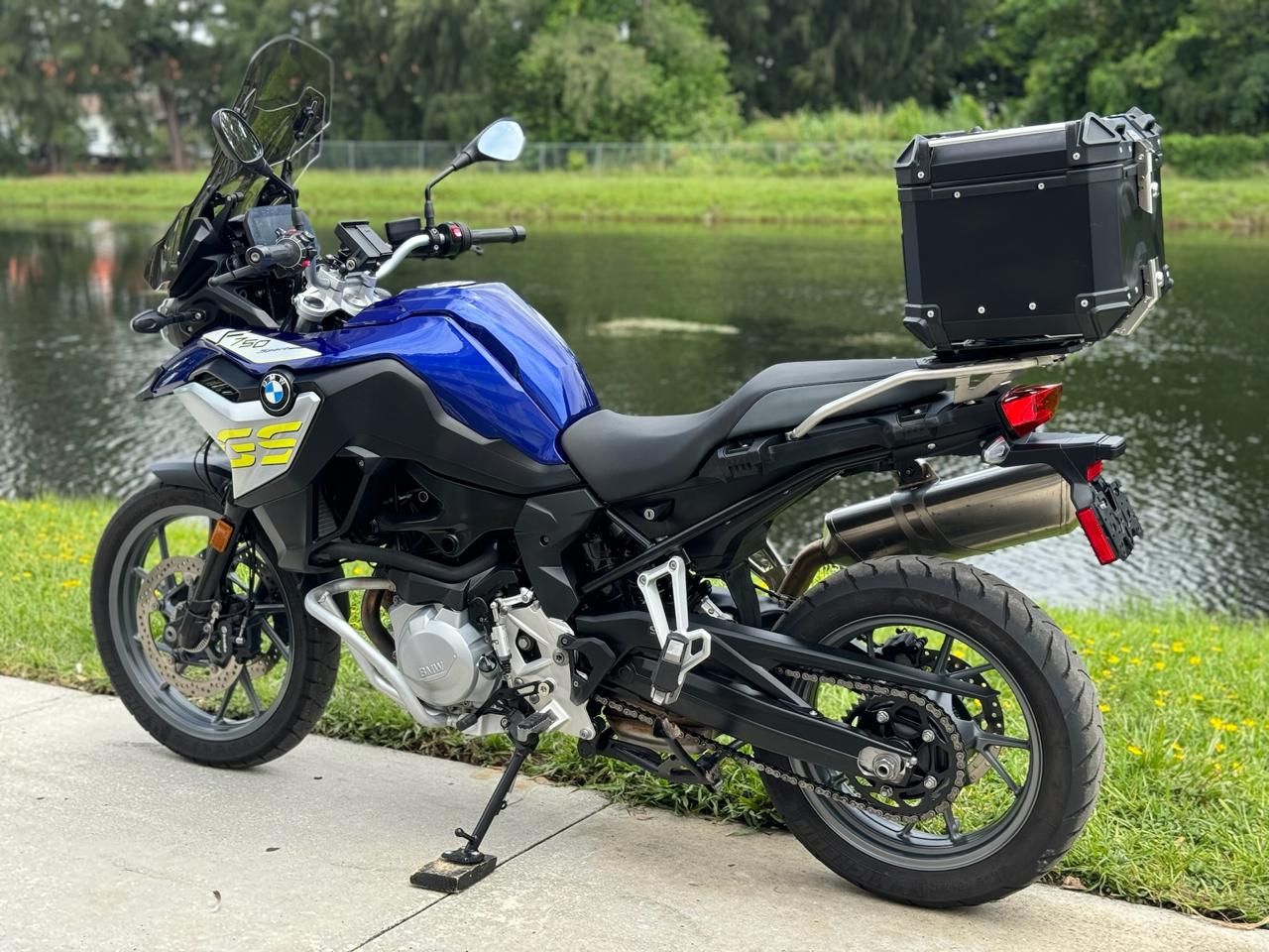 2021 BMW F 750 GS in North Miami Beach, Florida - Photo 13