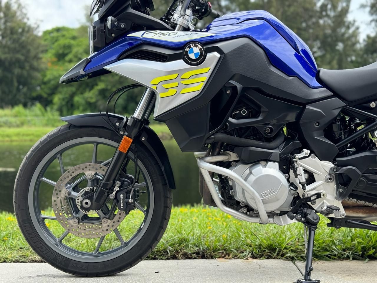 2021 BMW F 750 GS in North Miami Beach, Florida - Photo 14