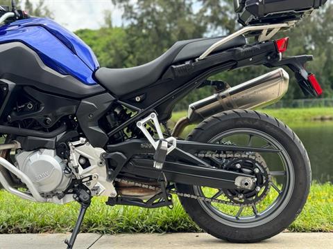 2021 BMW F 750 GS in North Miami Beach, Florida - Photo 15