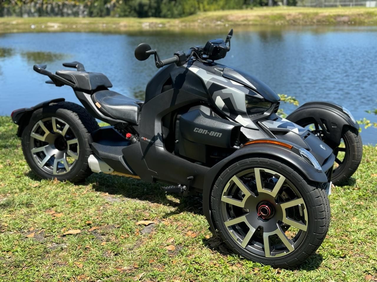 2019 Can-Am Ryker Rally Edition in North Miami Beach, Florida - Photo 1