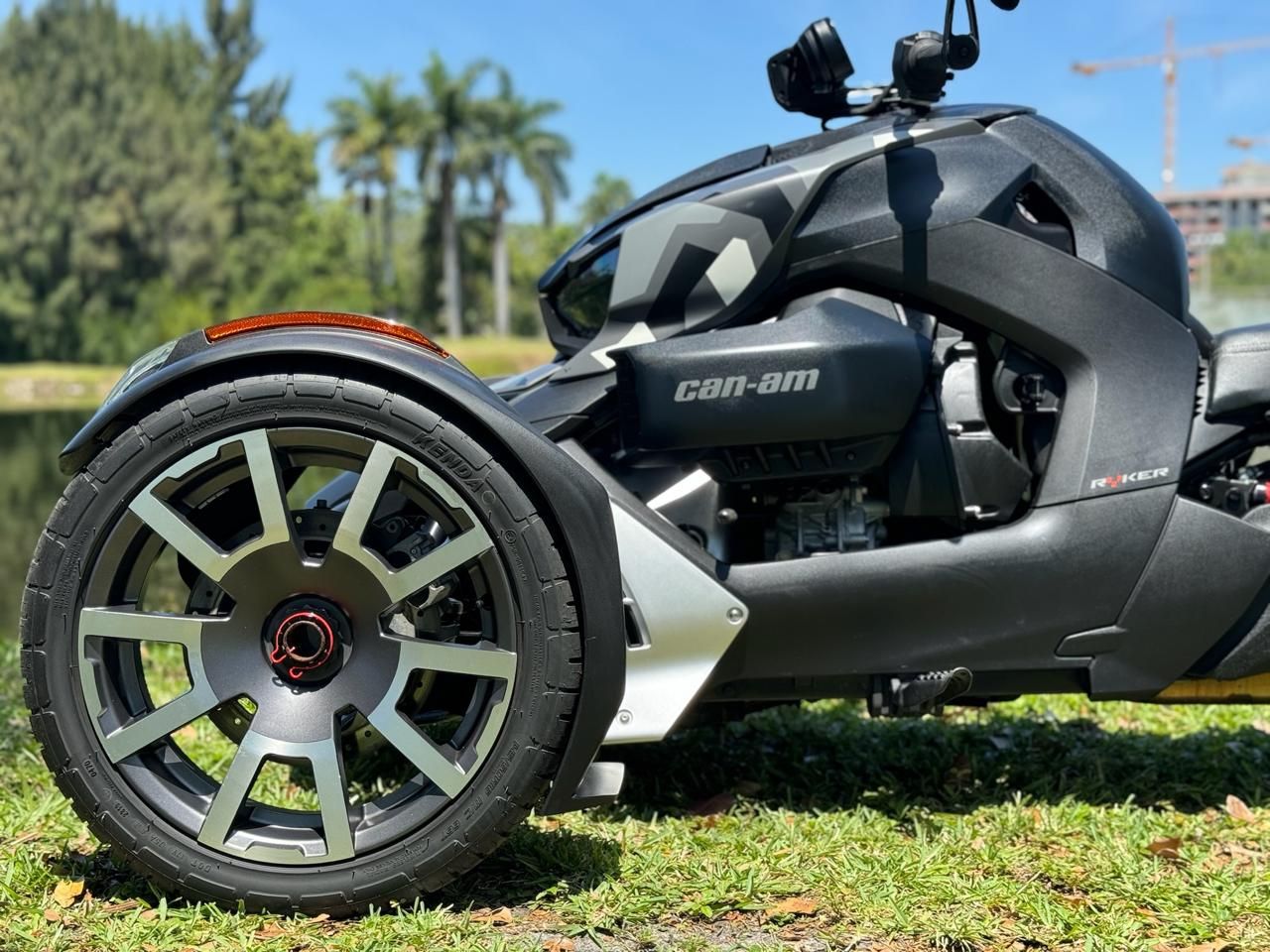 2019 Can-Am Ryker Rally Edition in North Miami Beach, Florida - Photo 11
