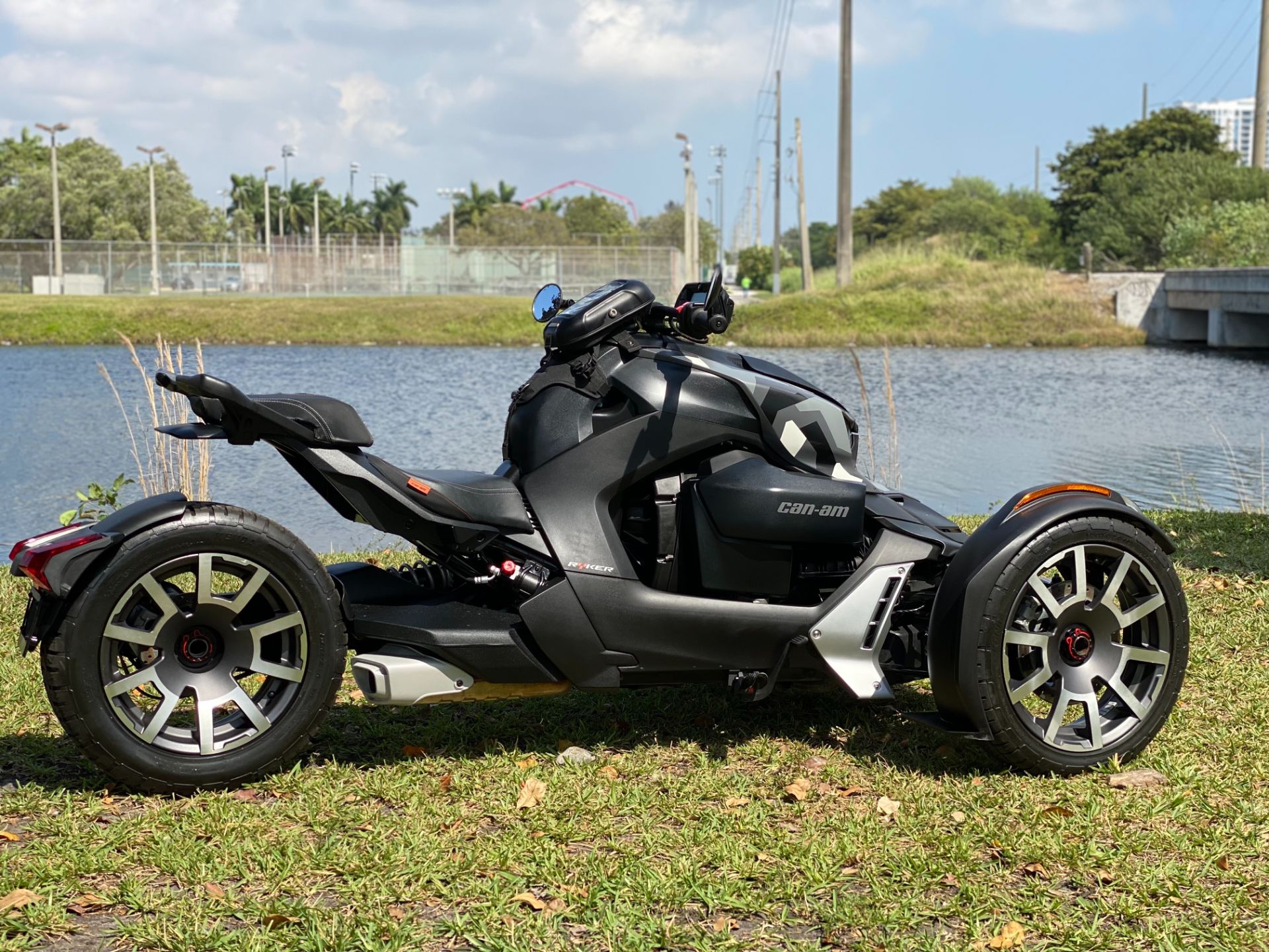 2019 Can-Am Ryker Rally Edition in North Miami Beach, Florida - Photo 4