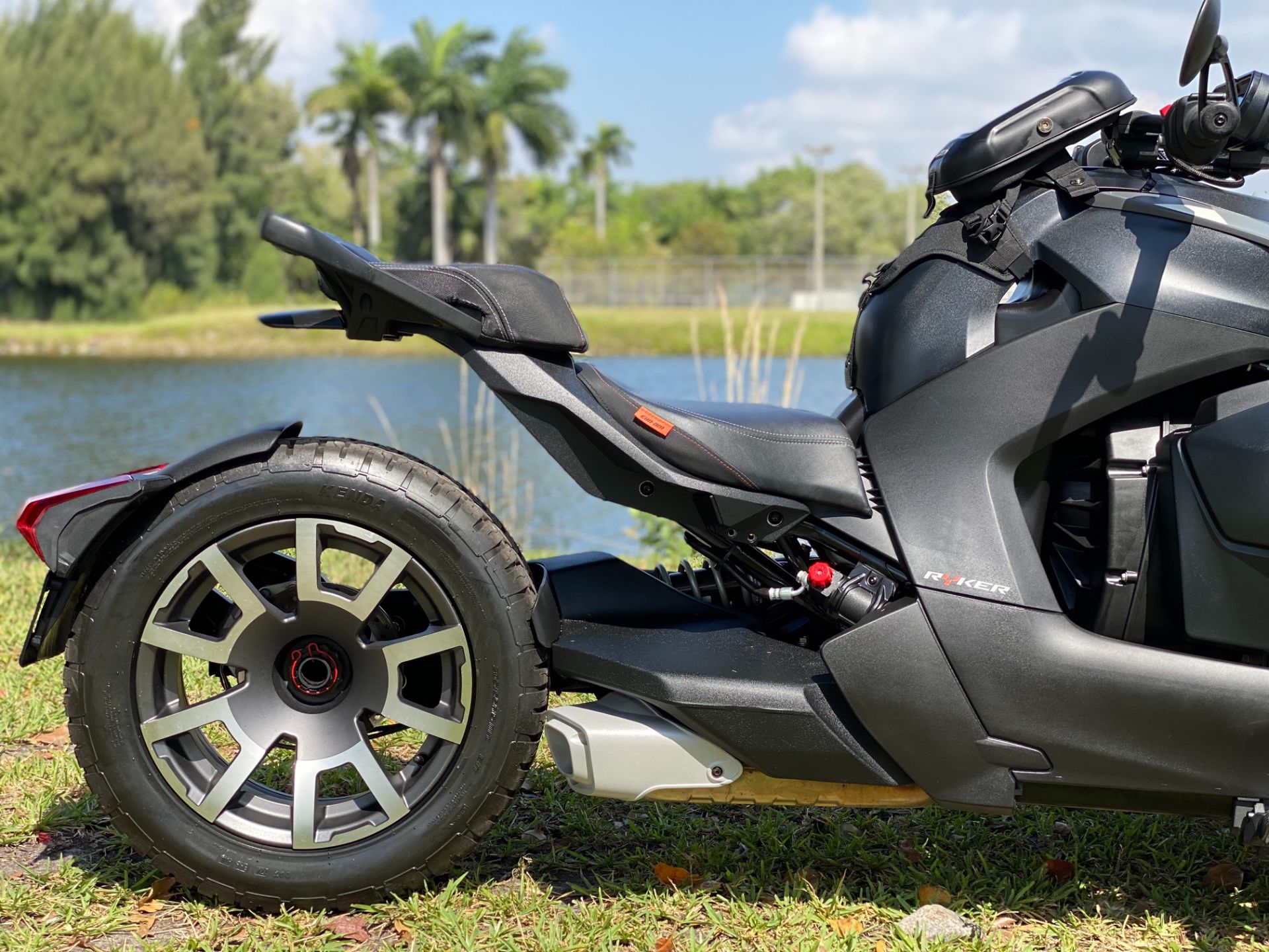 2019 Can-Am Ryker Rally Edition in North Miami Beach, Florida - Photo 5