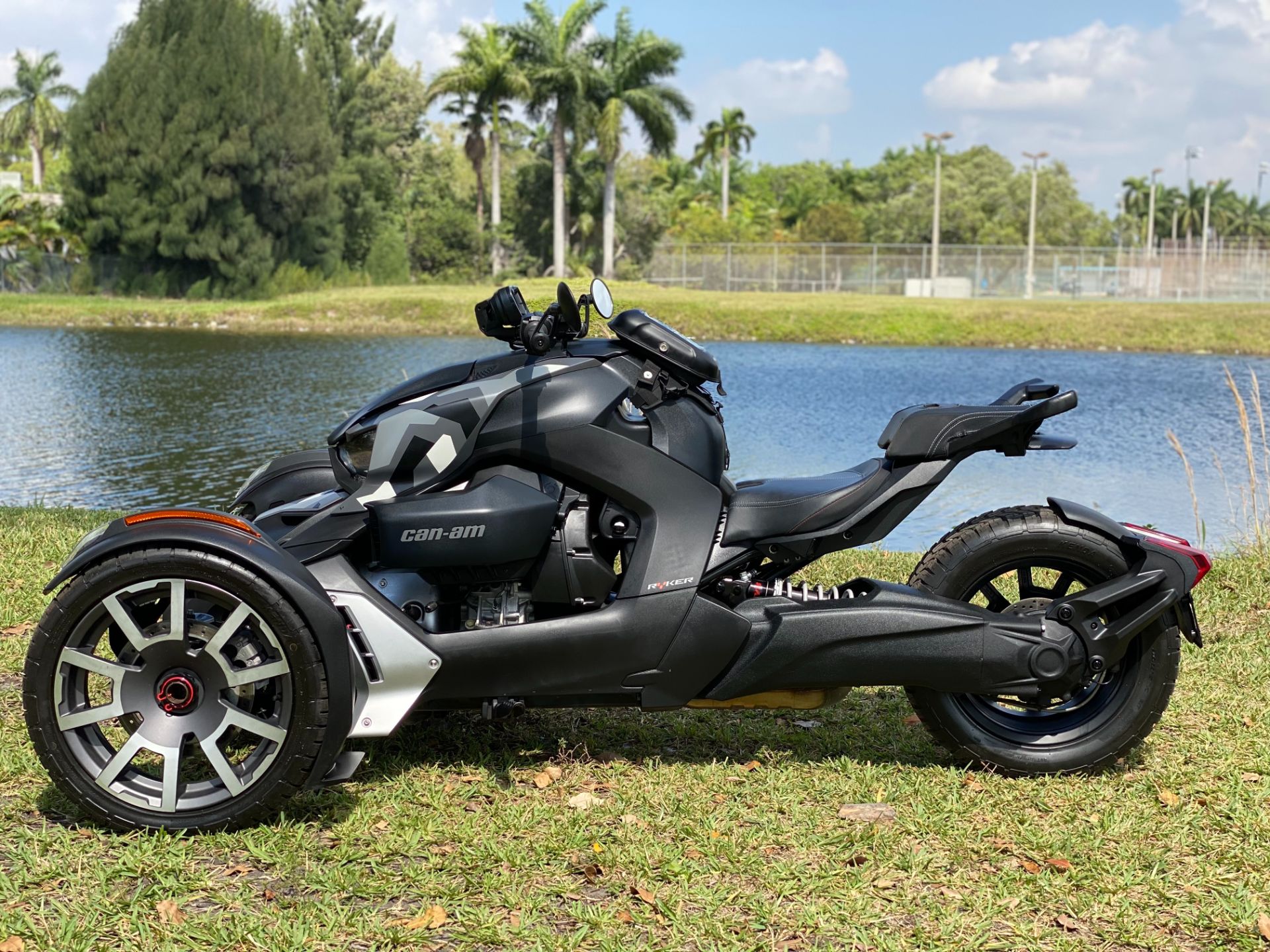 2019 Can-Am Ryker Rally Edition in North Miami Beach, Florida - Photo 16
