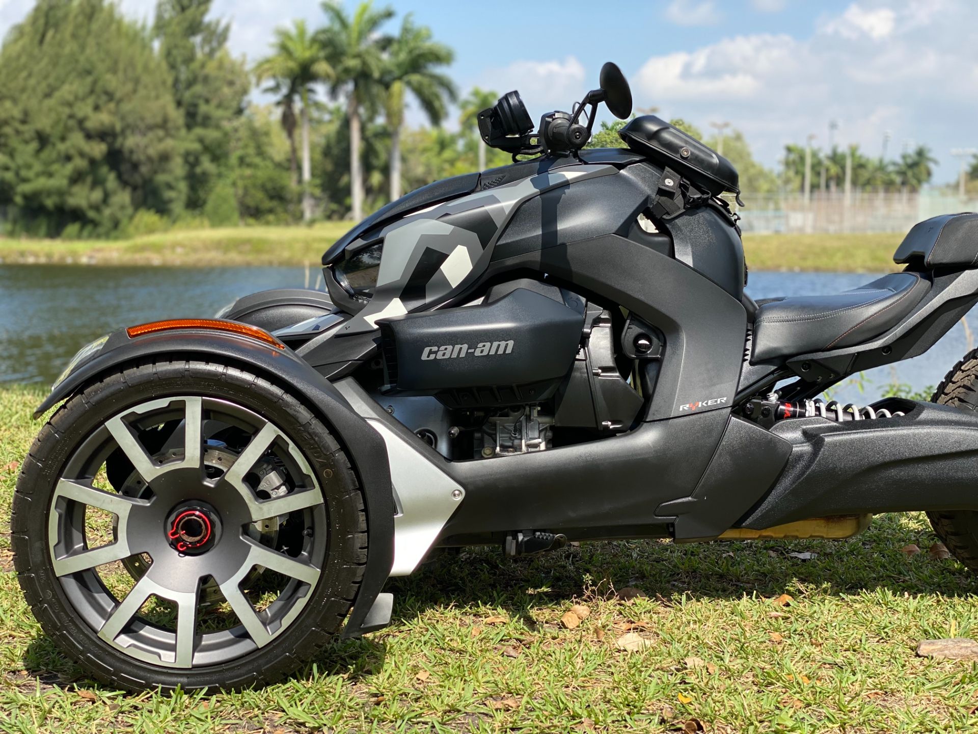 2019 Can-Am Ryker Rally Edition in North Miami Beach, Florida - Photo 18