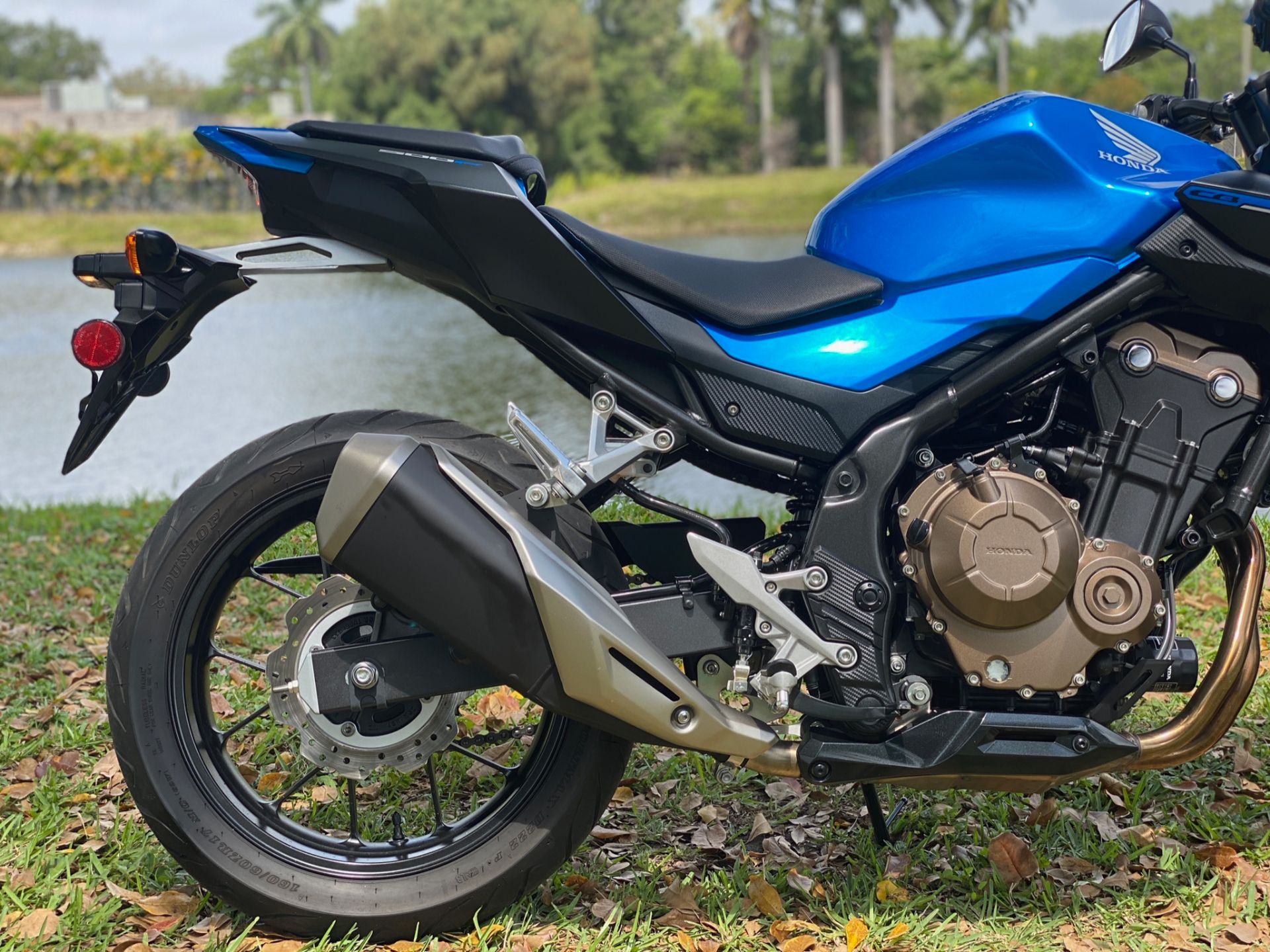 2018 Honda CB500F in North Miami Beach, Florida - Photo 4