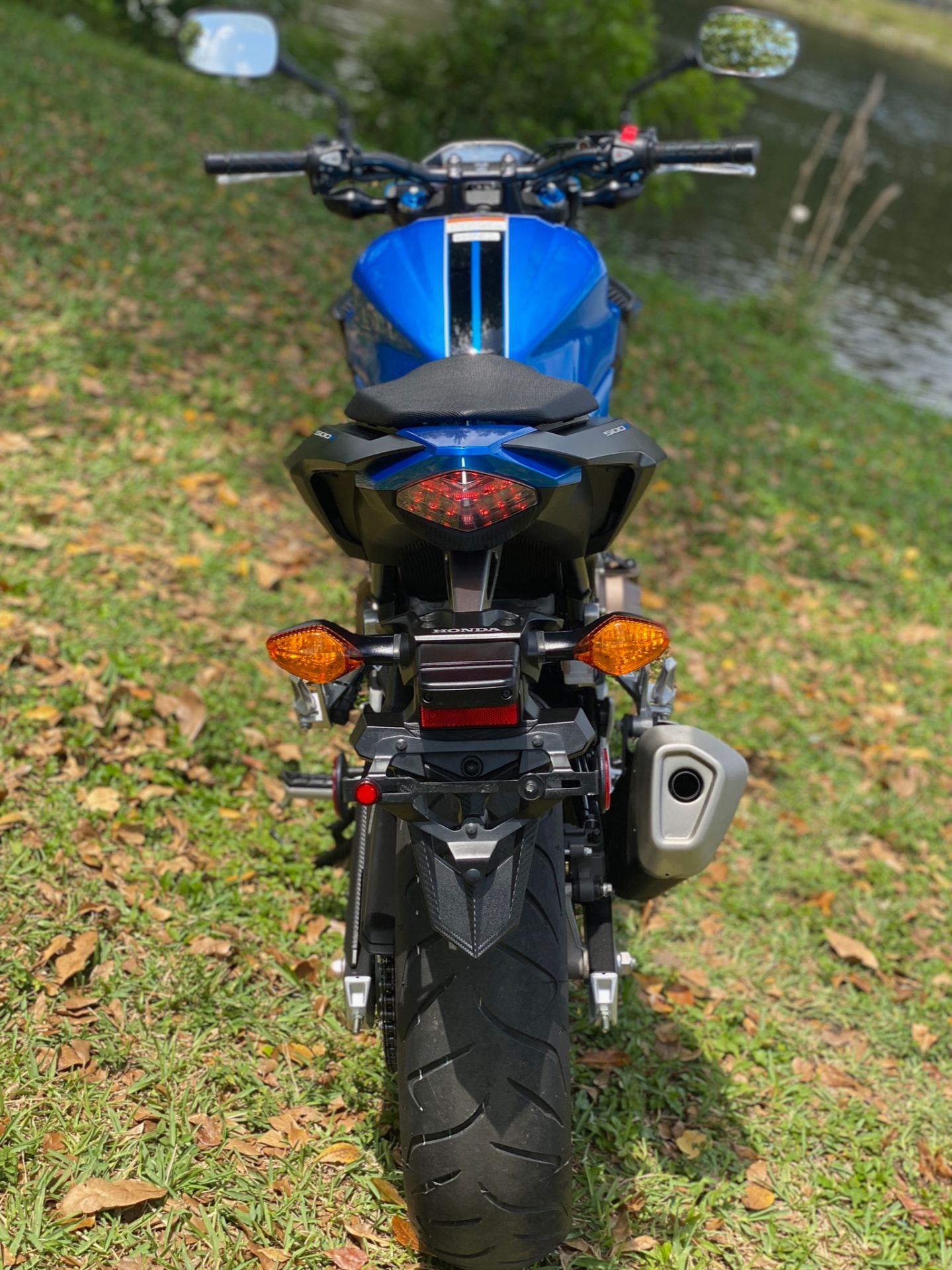 2018 Honda CB500F in North Miami Beach, Florida - Photo 10