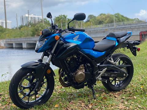 2018 Honda CB500F in North Miami Beach, Florida - Photo 16