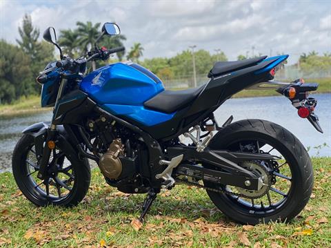 2018 Honda CB500F in North Miami Beach, Florida - Photo 18