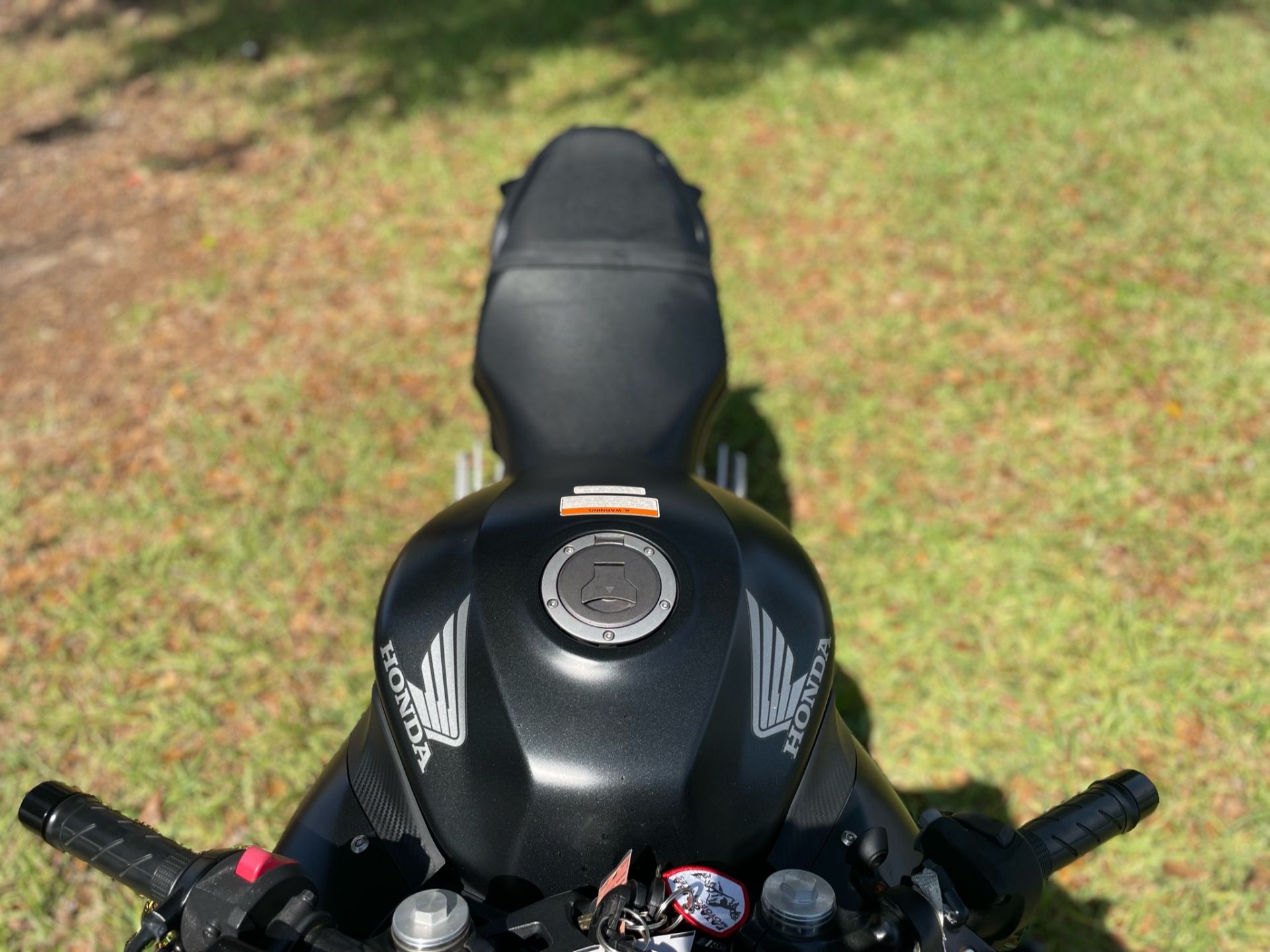 2015 Honda CBR®650F ABS in North Miami Beach, Florida - Photo 8