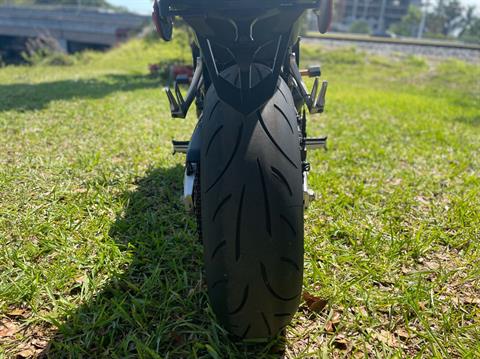 2015 Honda CBR®650F ABS in North Miami Beach, Florida - Photo 10