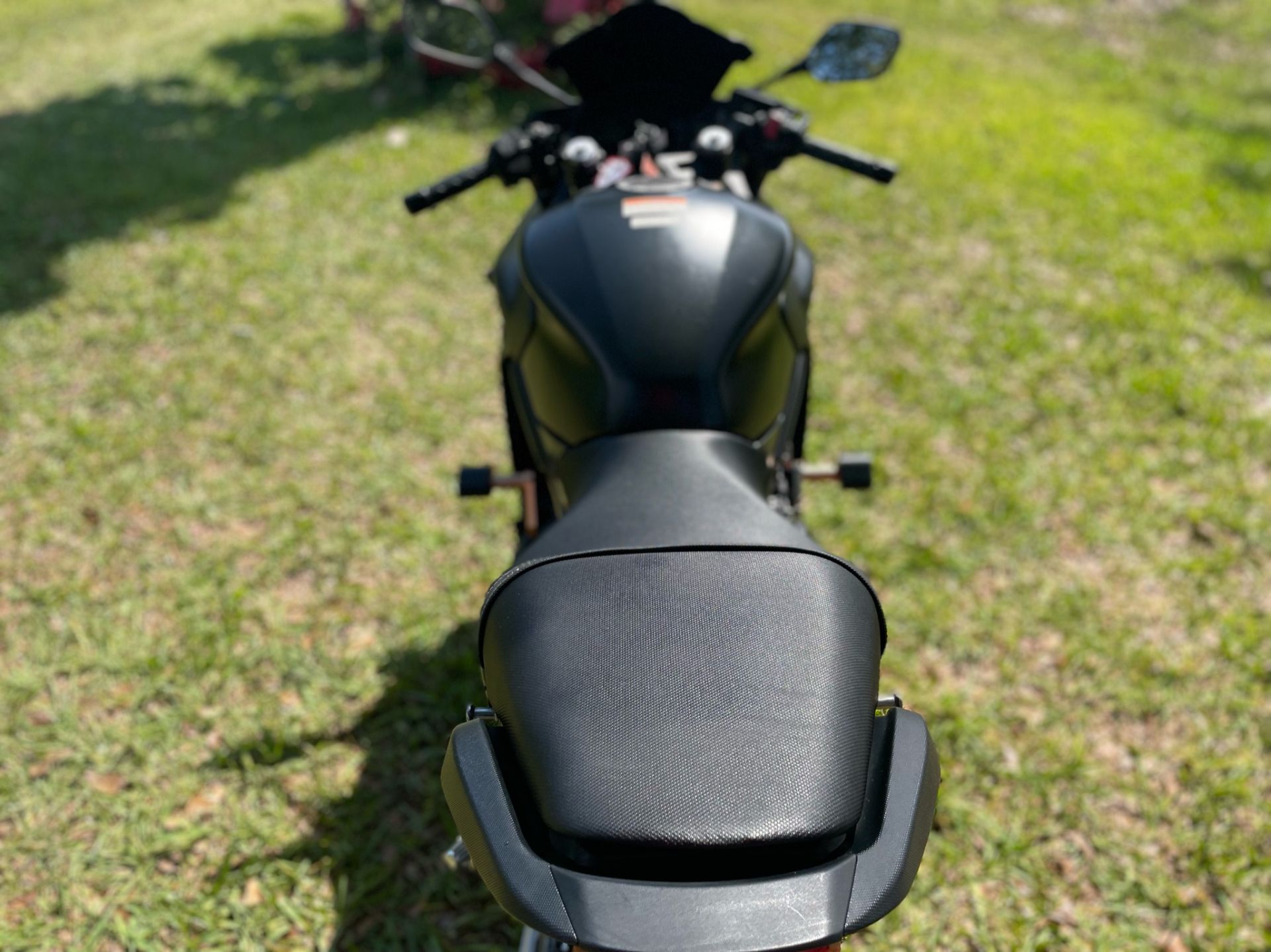 2015 Honda CBR®650F ABS in North Miami Beach, Florida - Photo 11
