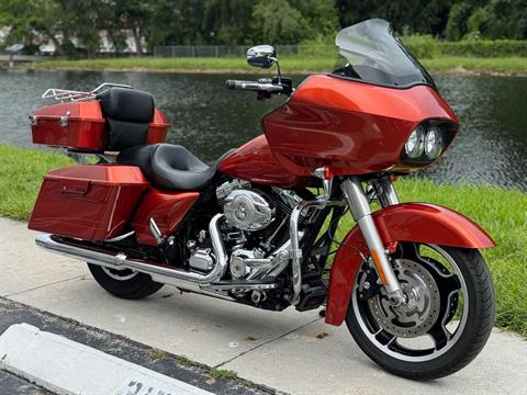 2011 Harley-Davidson Road Glide® Custom in North Miami Beach, Florida - Photo 1