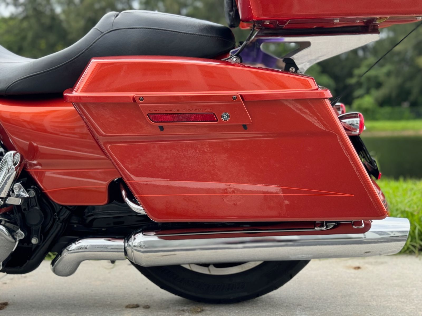 2011 Harley-Davidson Road Glide® Custom in North Miami Beach, Florida - Photo 15