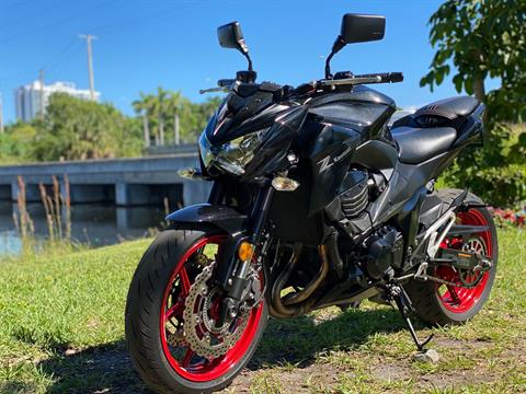 2016 Kawasaki Z800 ABS in North Miami Beach, Florida - Photo 18