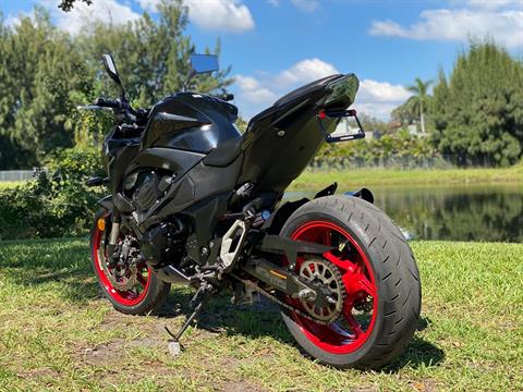 2016 Kawasaki Z800 ABS in North Miami Beach, Florida - Photo 20